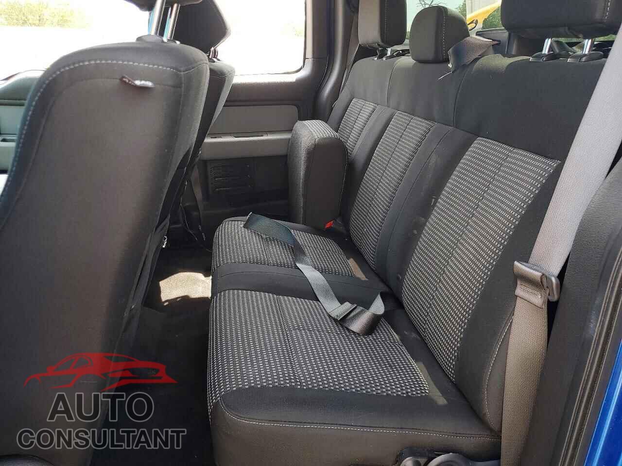 FORD F150 2014 - 1FTFX1EF4EFB56443