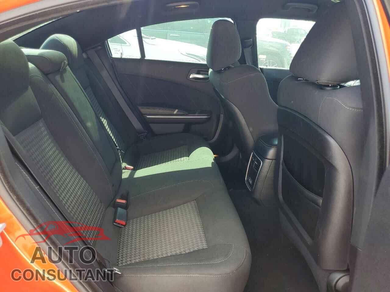DODGE CHARGER 2019 - 2C3CDXHG2KH608777