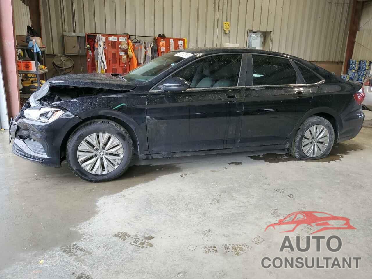 VOLKSWAGEN JETTA 2019 - 3VWCB7BU0KM216184