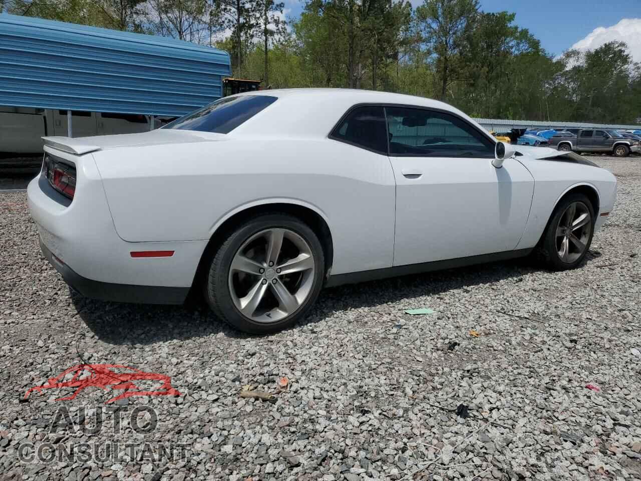 DODGE CHALLENGER 2016 - 2C3CDZAG4GH101621