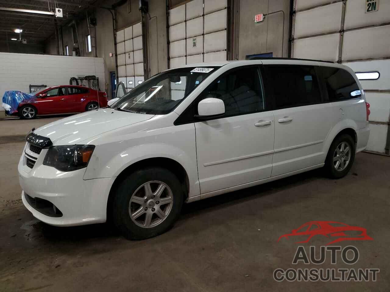 DODGE CARAVAN 2016 - 2C4RDGEG7GR227194