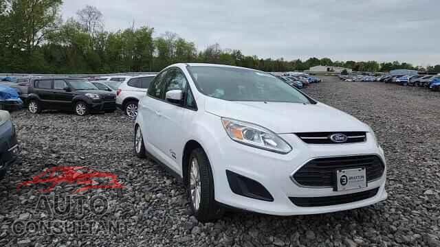 FORD CMAX 2017 - 1FADP5EUXHL107479