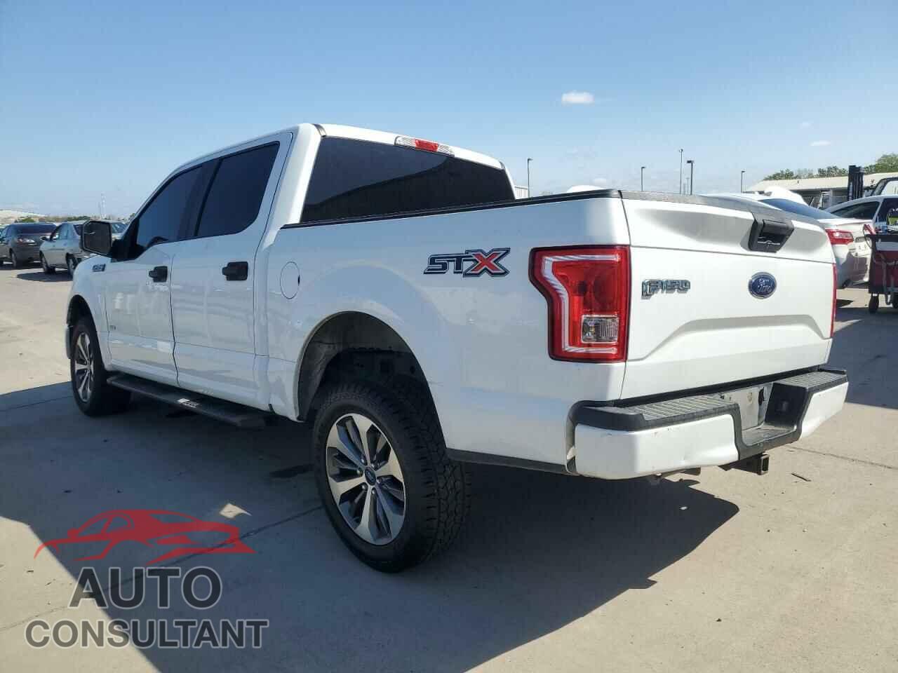 FORD F-150 2017 - 1FTEW1CP1HFB04492