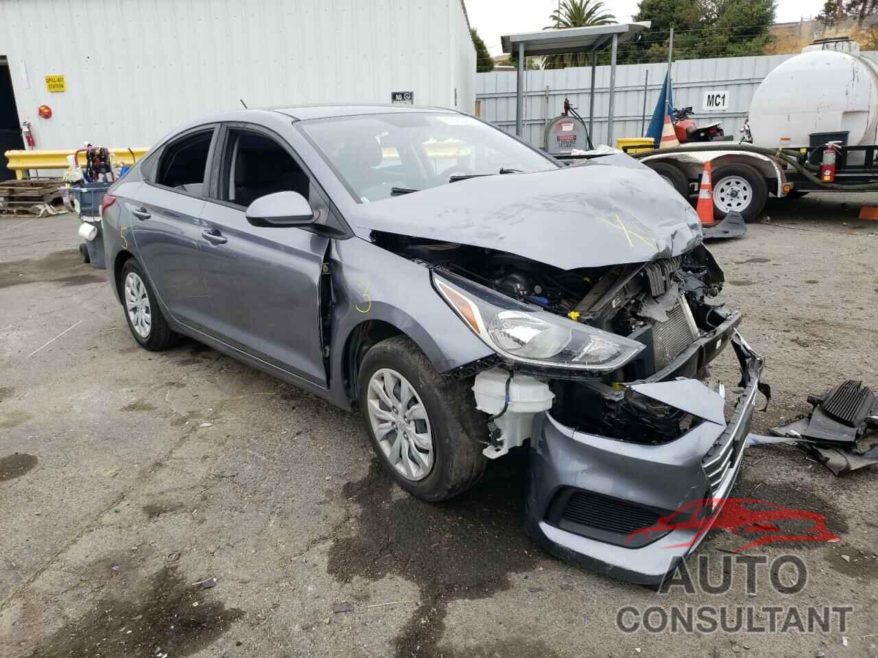 HYUNDAI ACCENT 2019 - 3KPC24A32KE069161