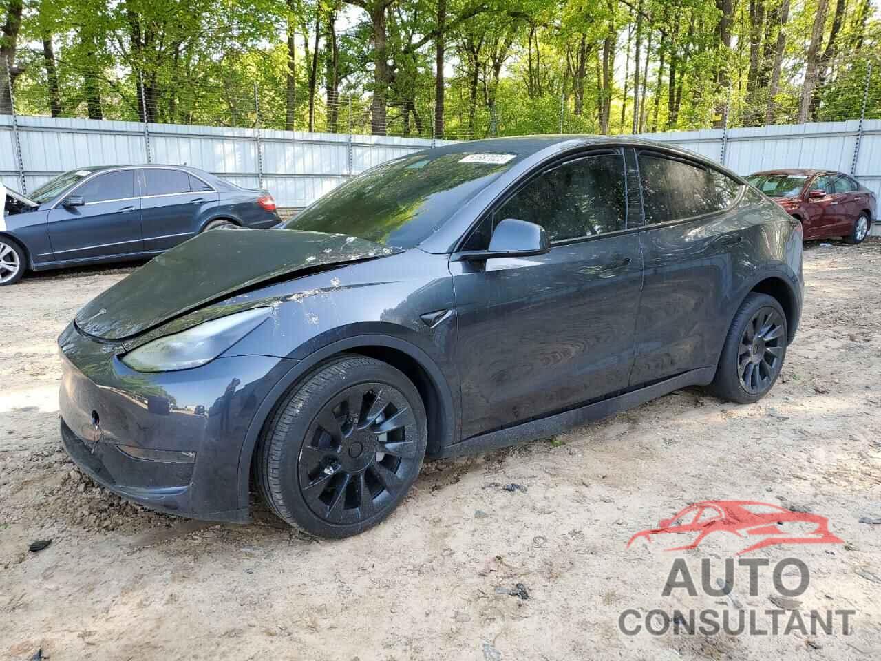 TESLA MODEL Y 2024 - 7SAYGDEE9RA230998