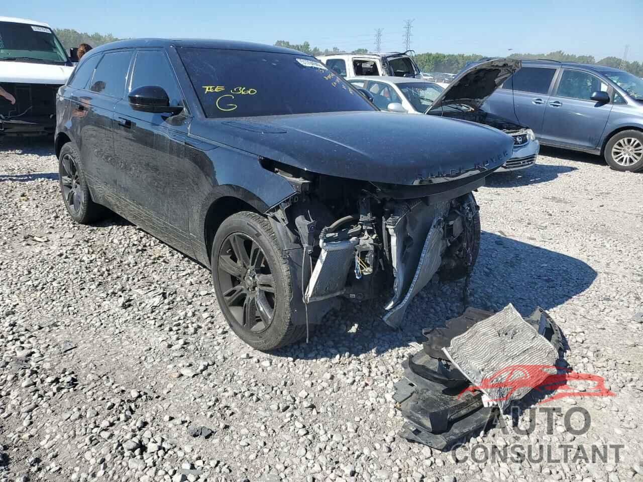 LAND ROVER RANGEROVER 2018 - SALYL2RX8JA741989