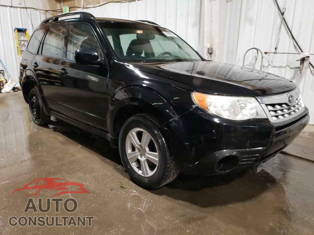 SUBARU FORESTER 2012 - JF2SHBBC2CH426865