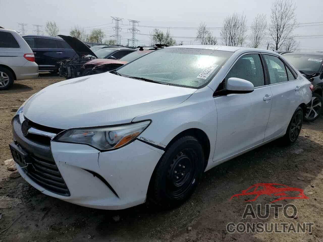 TOYOTA CAMRY 2015 - 4T4BF1FK3FR458432