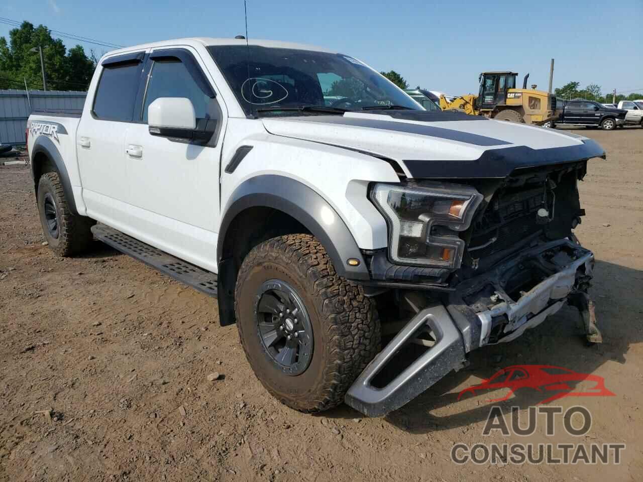 FORD F150 2018 - 1FTFW1RG8JFB25079