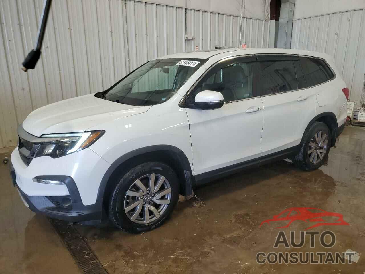 HONDA PILOT 2020 - 5FNYF6H54LB060499