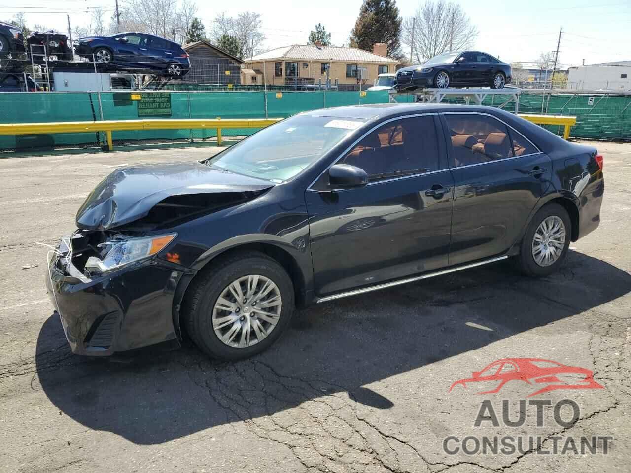 TOYOTA CAMRY 2014 - 4T1BF1FK4EU421544