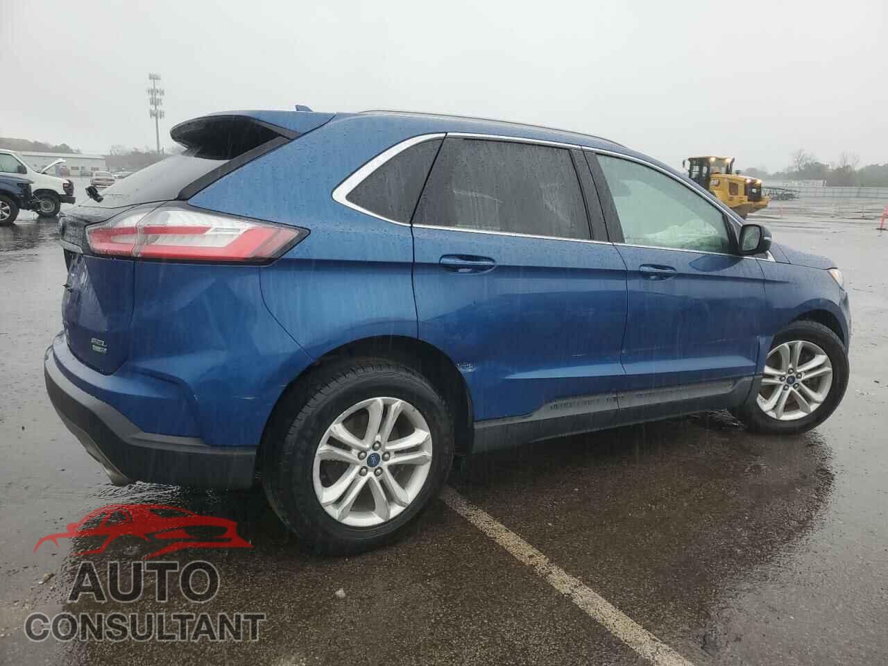 FORD EDGE 2020 - 2FMPK4J91LBA65967