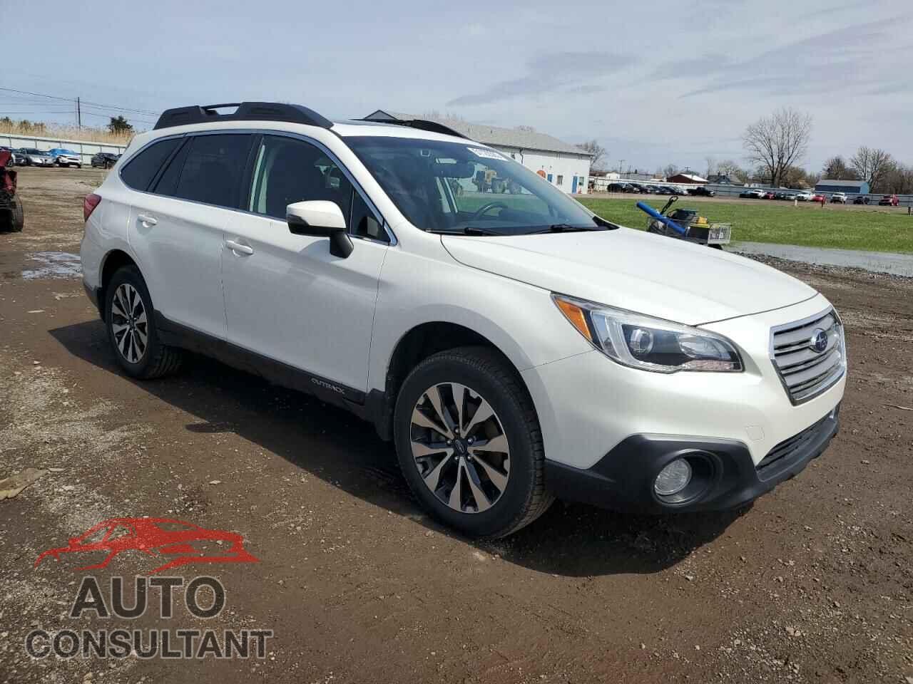 SUBARU OUTBACK 2017 - 4S4BSANC8H3327165