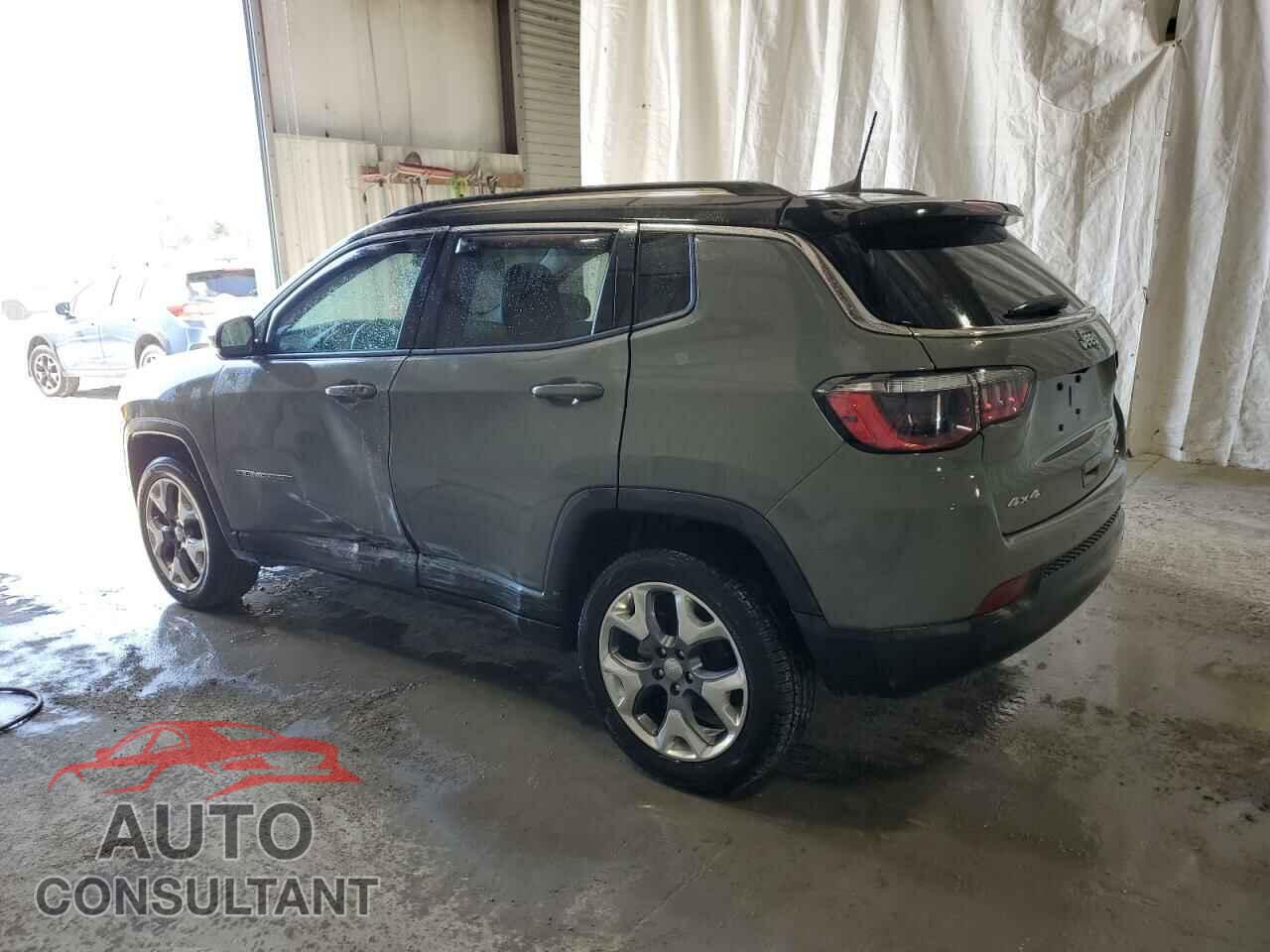 JEEP COMPASS 2021 - 3C4NJDCB2MT570484