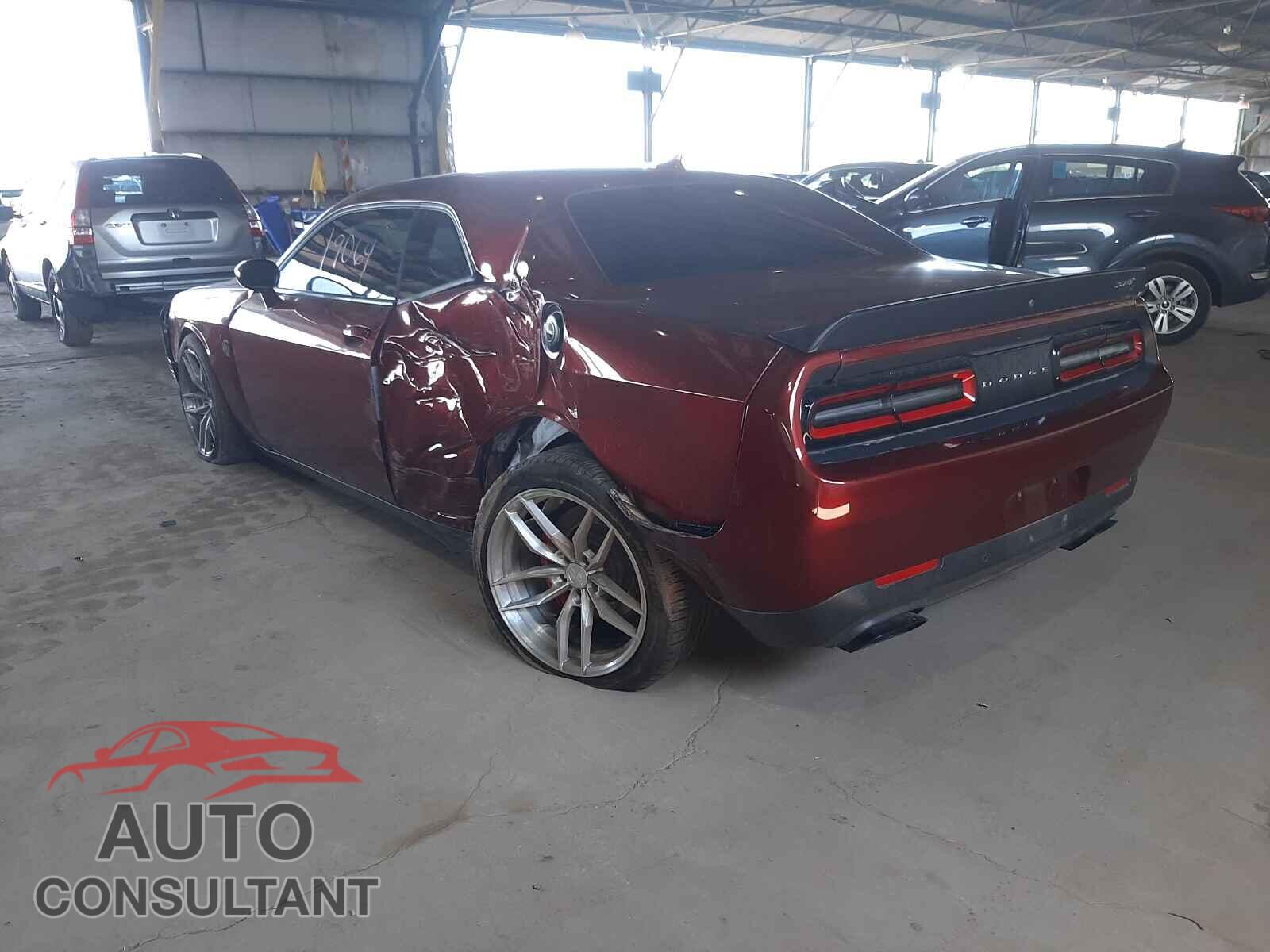 DODGE CHALLENGER 2020 - 2C3CDZC92LH112450
