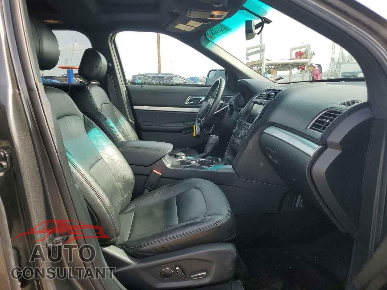 FORD EXPLORER 2016 - 1FM5K8DH0GGD00276