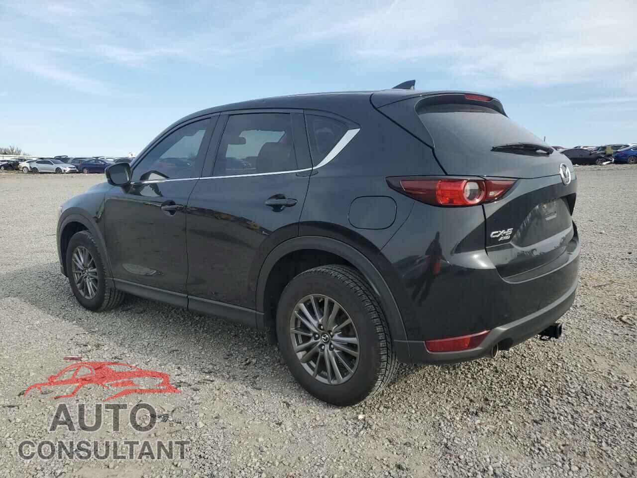 MAZDA CX-5 2018 - JM3KFBBM5J0470861