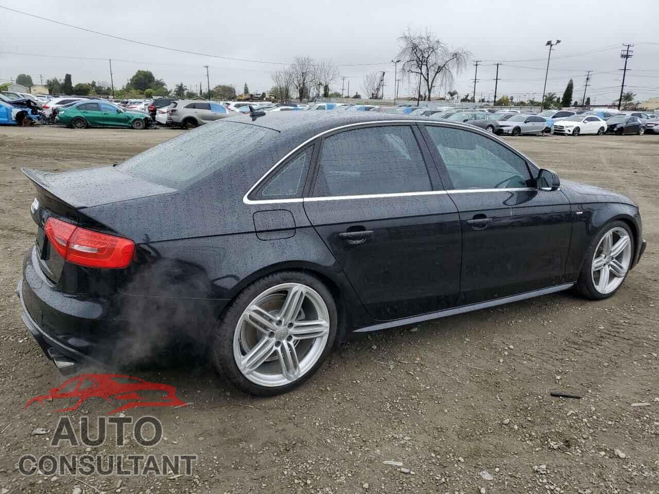 AUDI A4 2015 - WAUBFAFL4FN026205