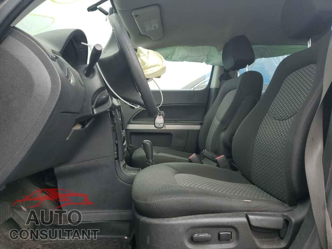 CHEVROLET HHR 2010 - 3GNBABDB7AS545854