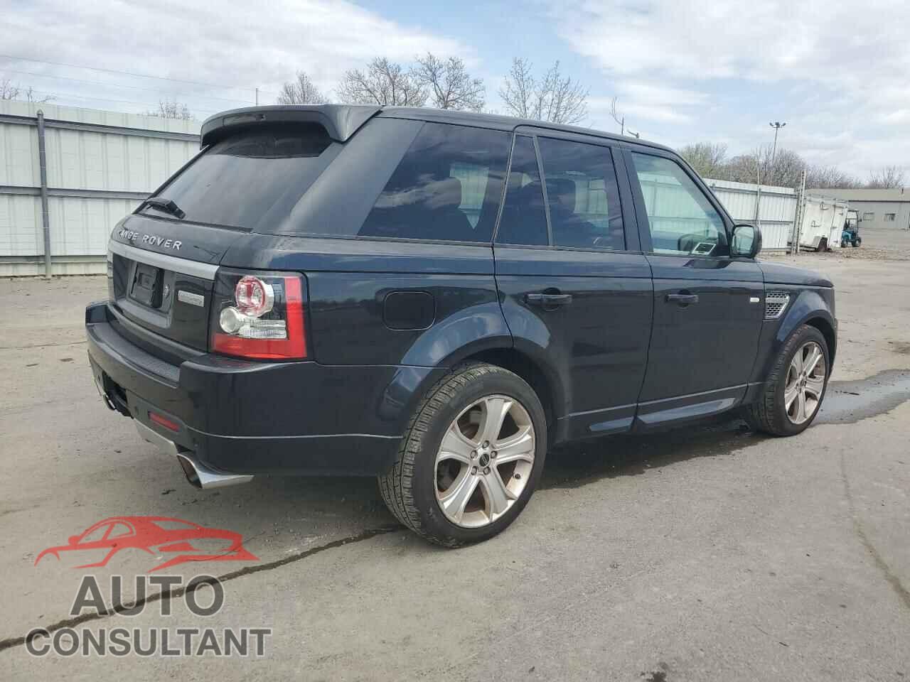 LAND ROVER RANGEROVER 2012 - SALSP2E48CA734565