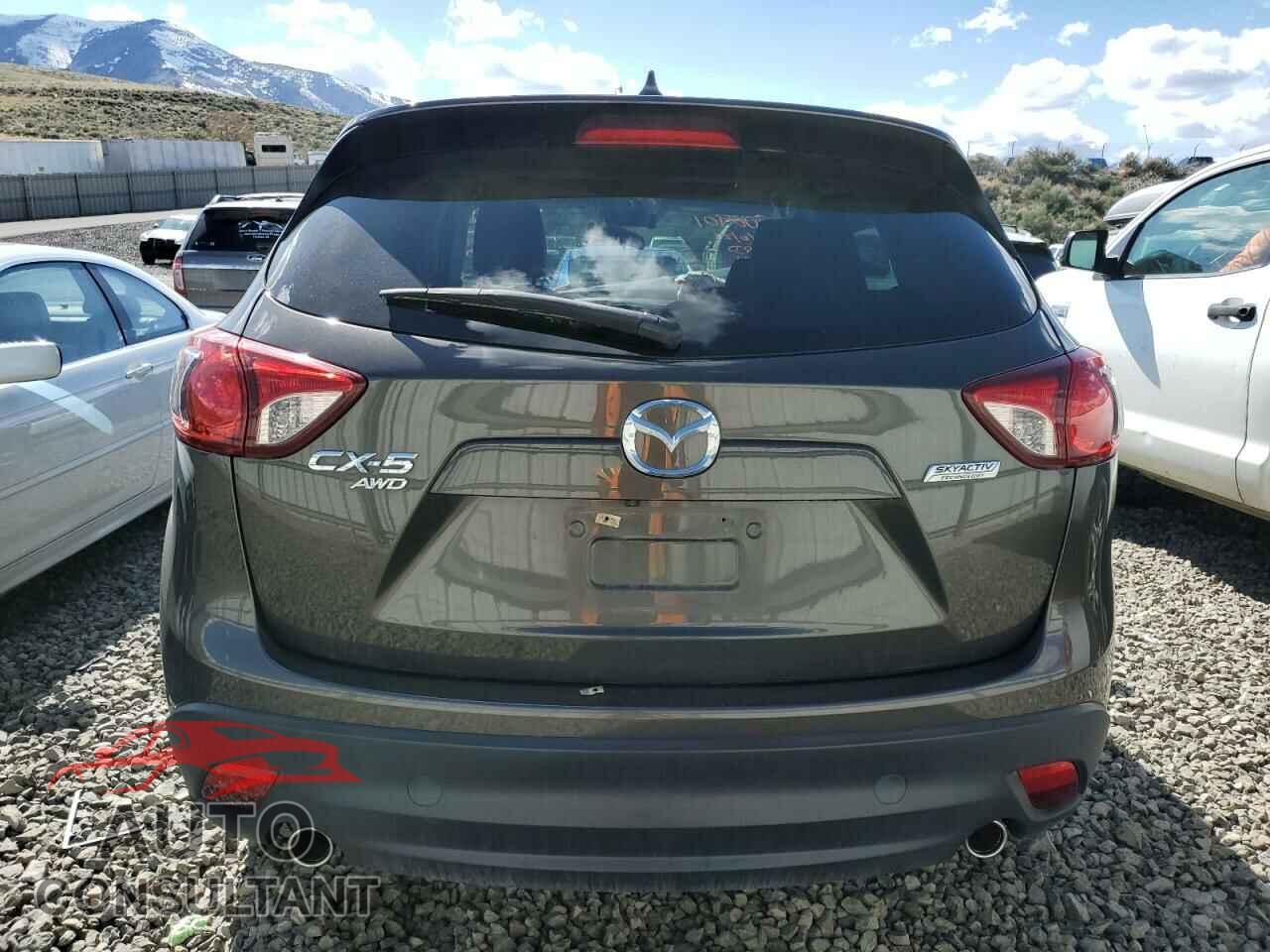 MAZDA CX-5 2016 - JM3KE4DY8G0762754