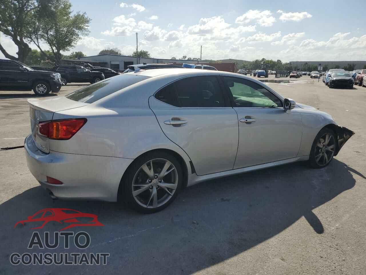 LEXUS IS 2010 - JTHBF5C23A5111856
