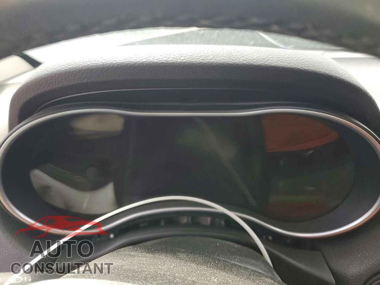 DODGE DURANGO 2020 - 1C4RDJAG3LC301877