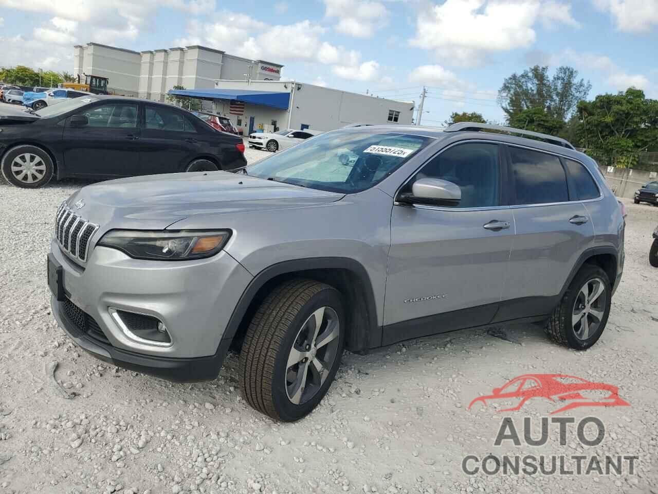 JEEP GRAND CHER 2020 - 1C4PJLDB2LD577103