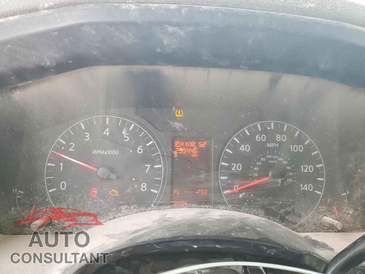 NISSAN NV 2013 - 1N6BF0LY2DN113124