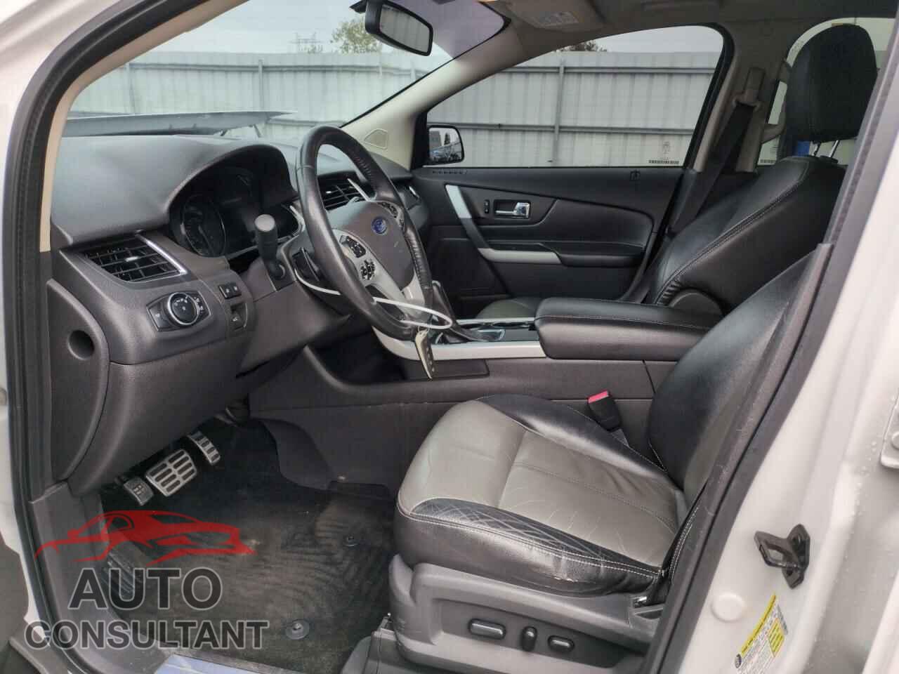FORD EDGE 2013 - 2FMDK4AK7DBE25606