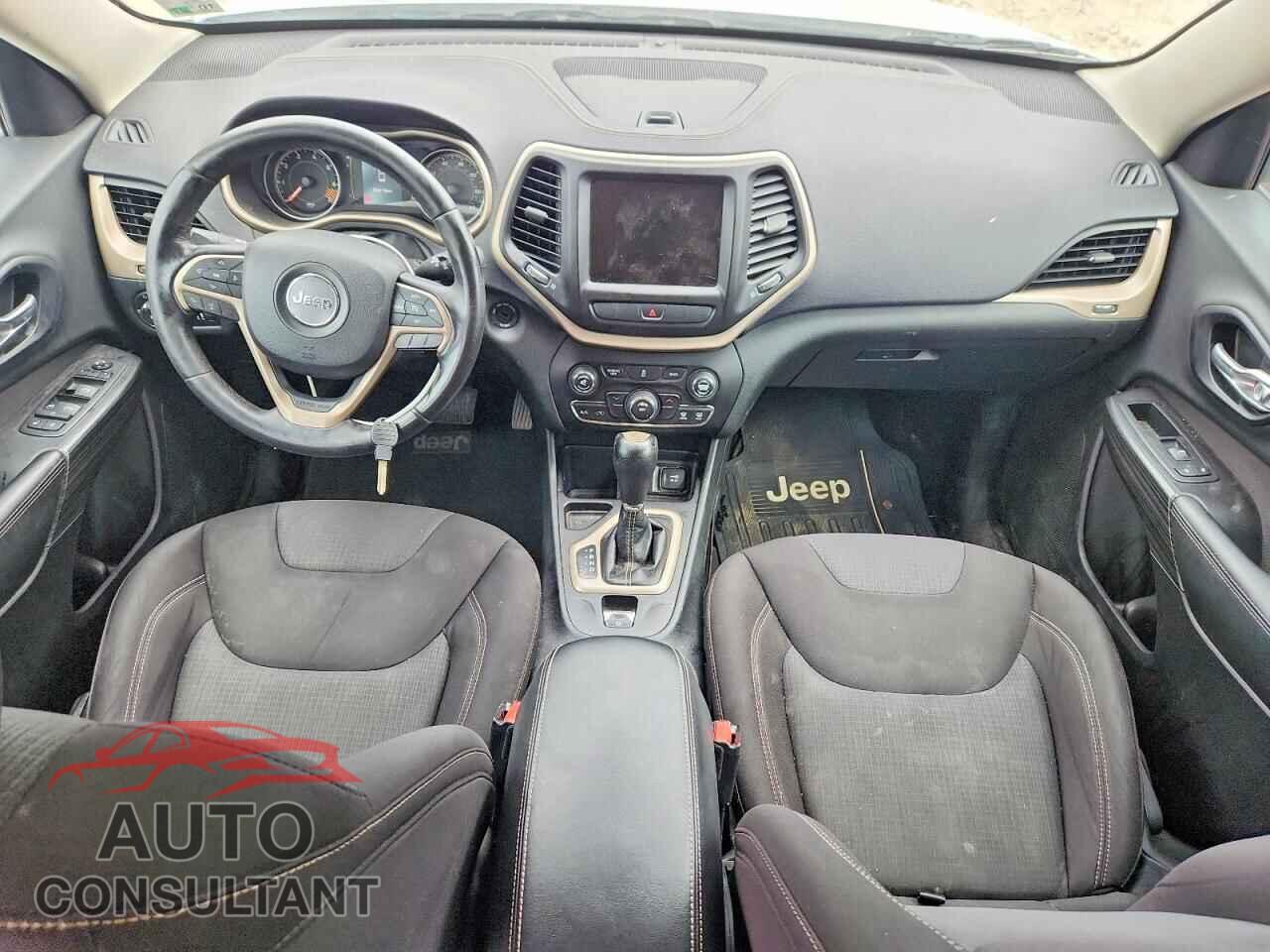 JEEP CHEROKEE 2015 - 1C4PJLCB8FW566889