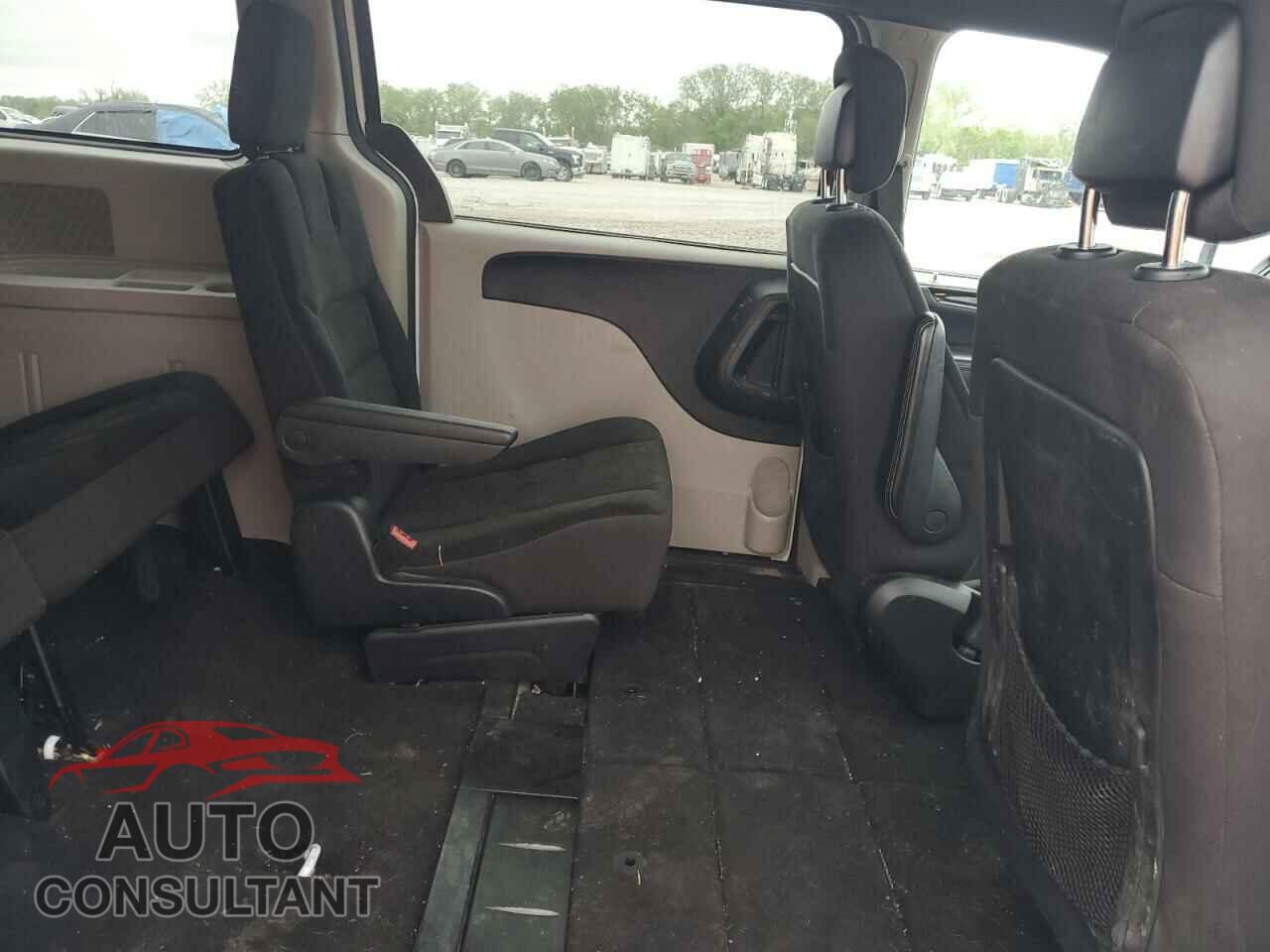 DODGE CARAVAN 2017 - 2C4RDGBG8HR736006