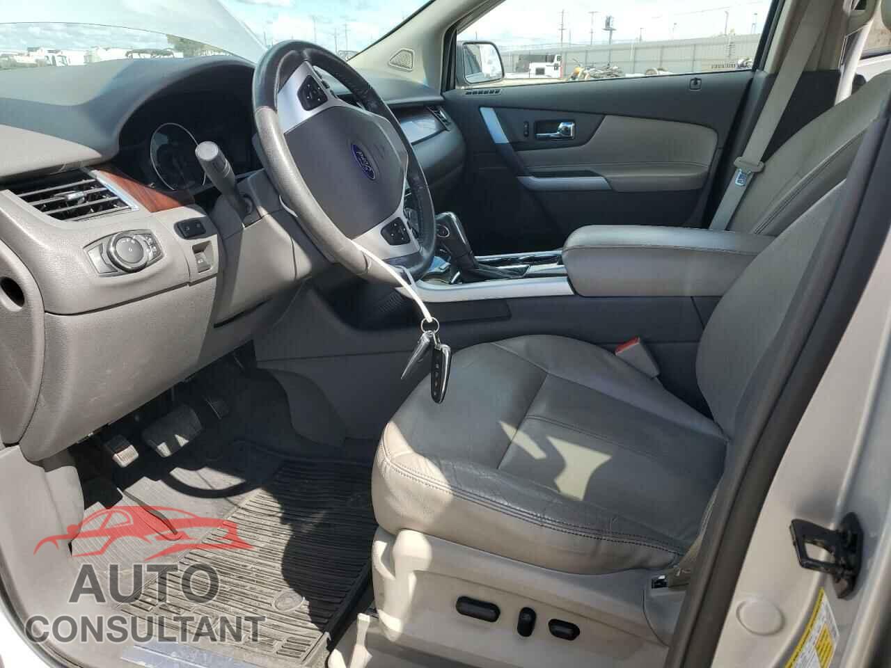 FORD EDGE 2014 - 2FMDK4KC1EBA34153