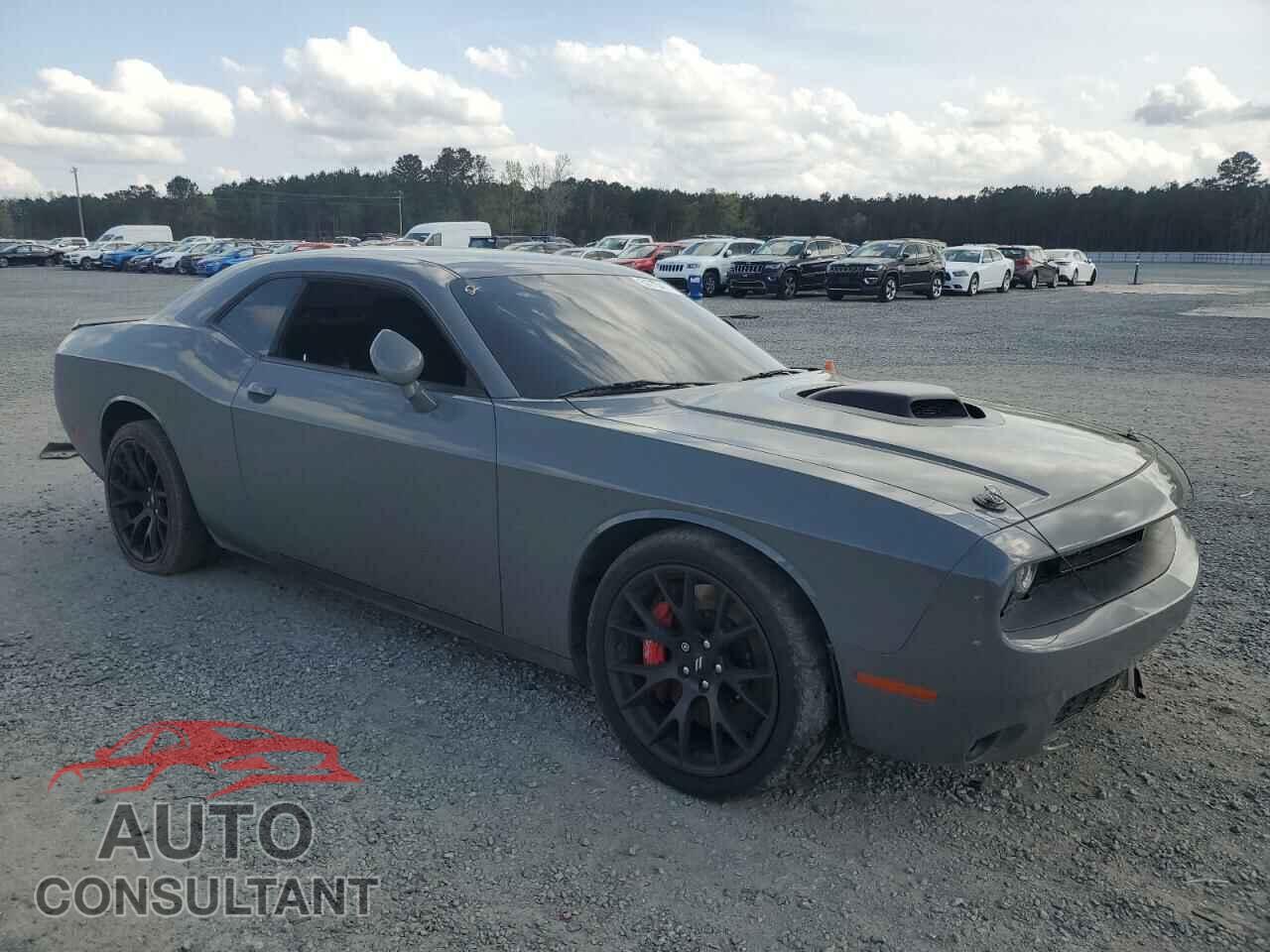 DODGE CHALLENGER 2023 - 2C3CDZFJ1PH562943