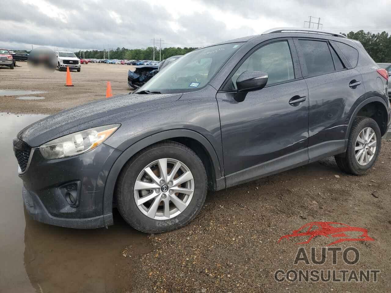 MAZDA CX-5 2015 - JM3KE2CYXF0488672