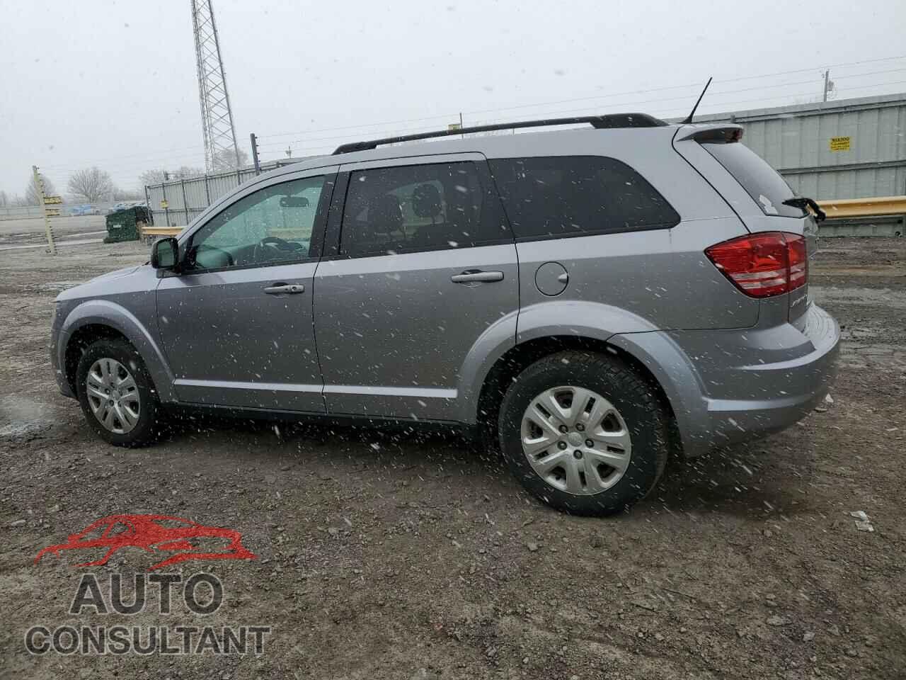 DODGE JOURNEY 2016 - 3C4PDCAB5GT230604