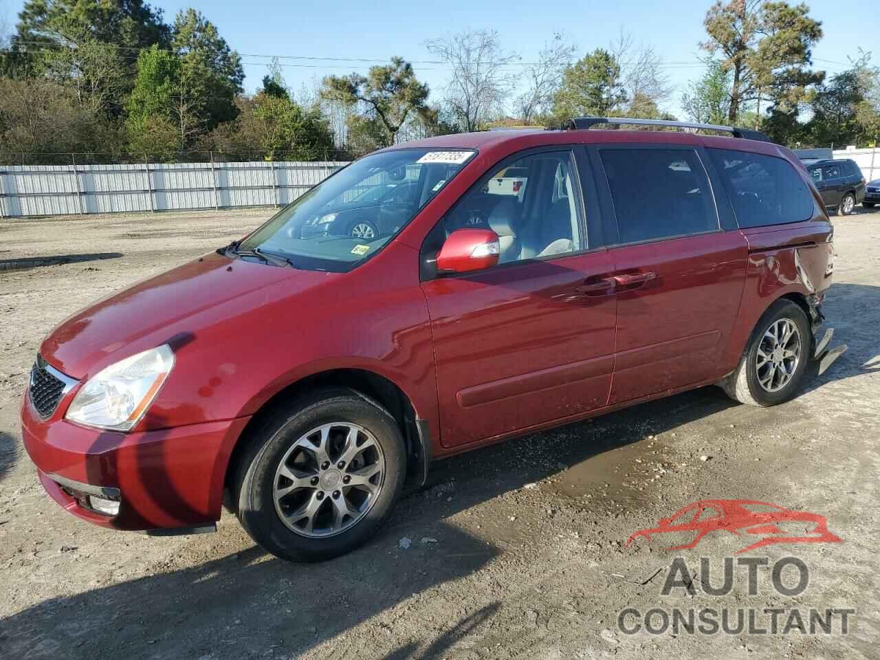 KIA All Models 2014 - KNDMG4C71E6547005