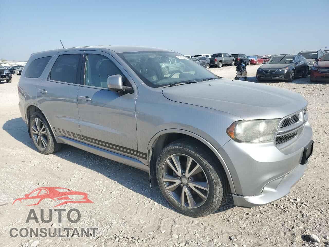DODGE DURANGO 2013 - 1C4RDJAGXDC696030