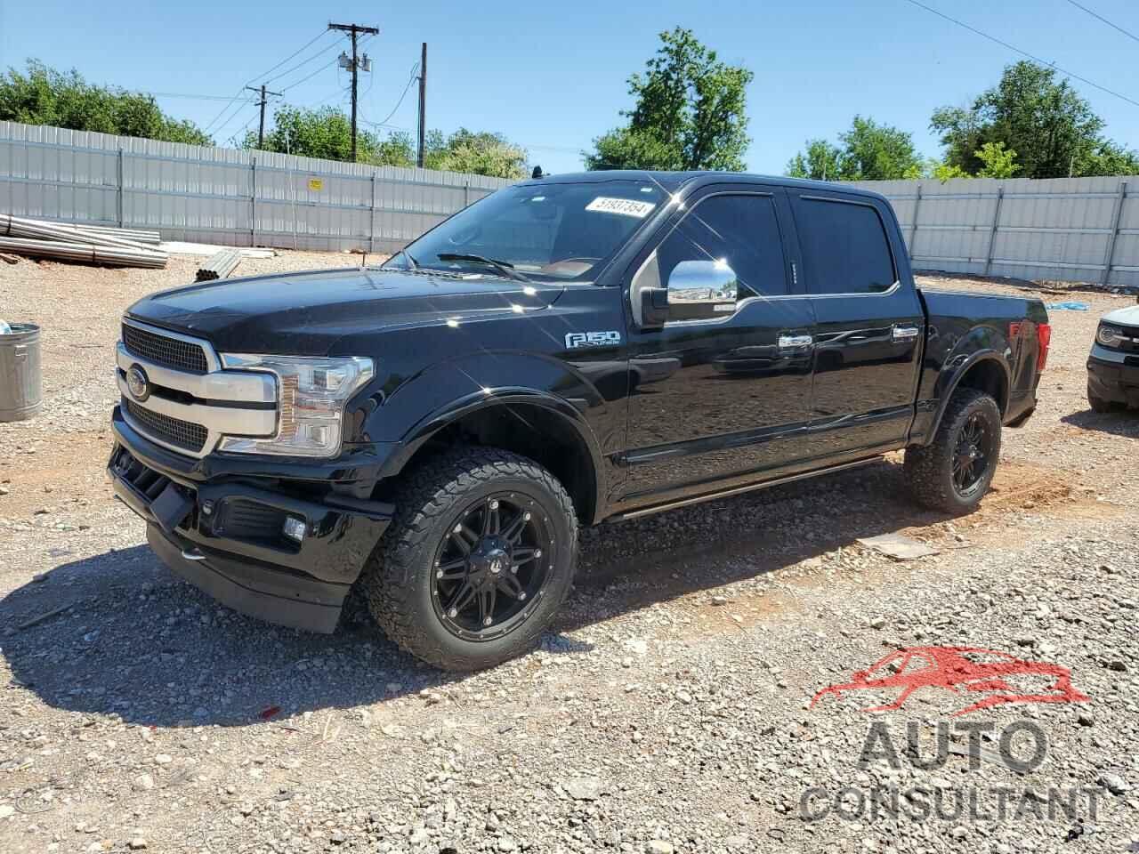 FORD F-150 2018 - 1FTEW1EG3JFC14768
