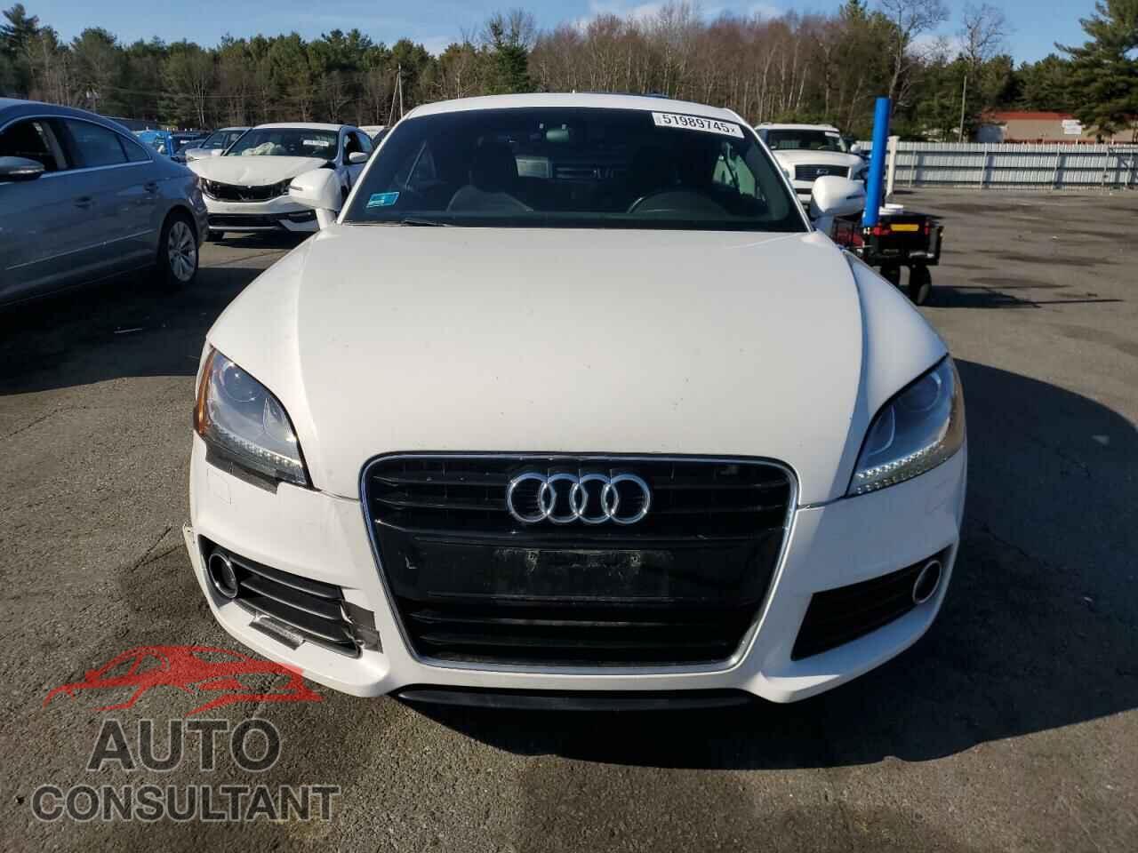 AUDI TT 2011 - TRUBFAFK5B1015411