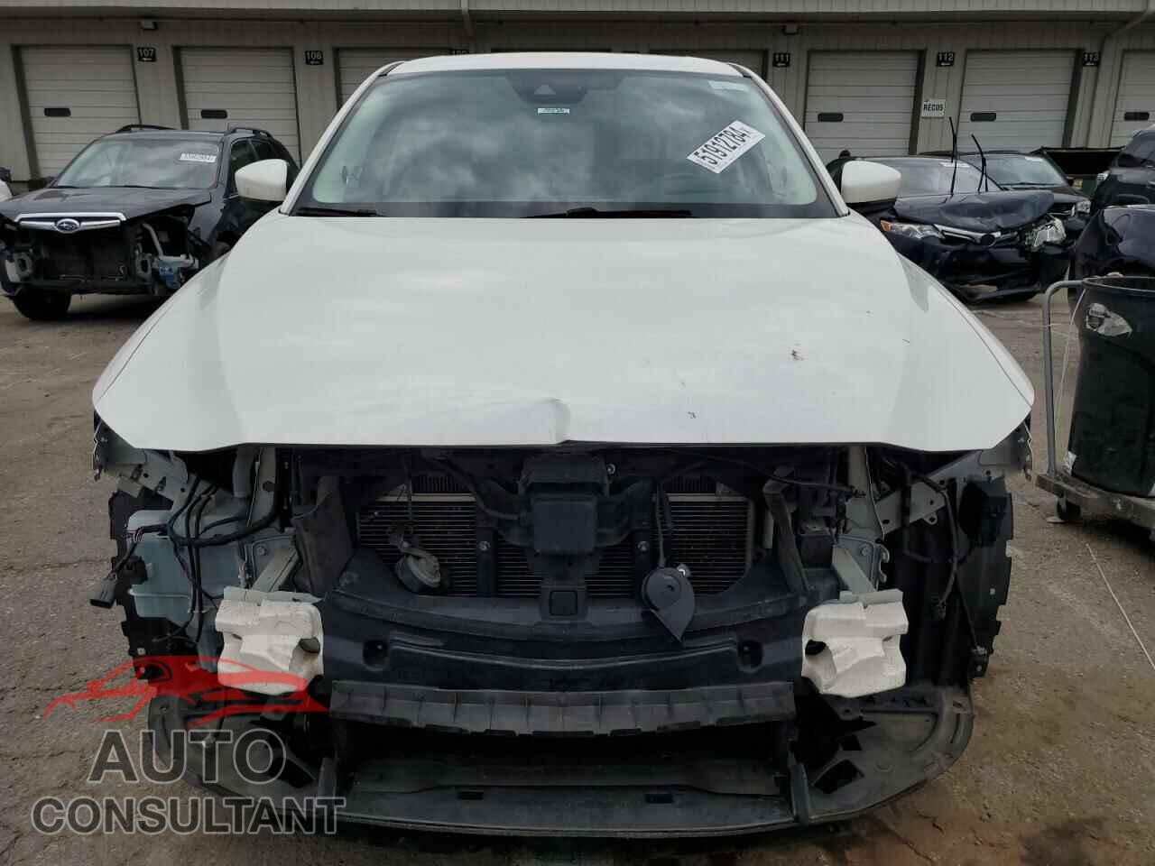 MAZDA CX-5 2017 - JM3KFBDL1H0114552