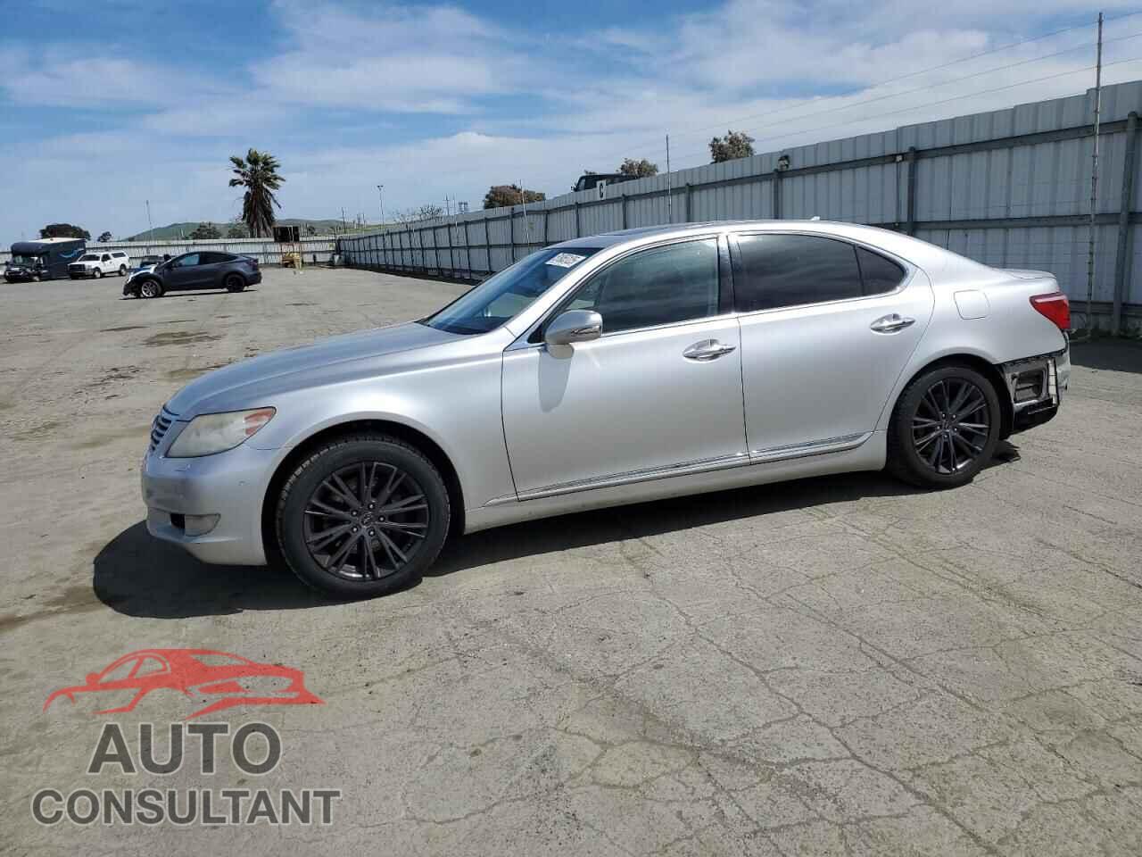 LEXUS LS460 2012 - JTHBL5EF5C5113264