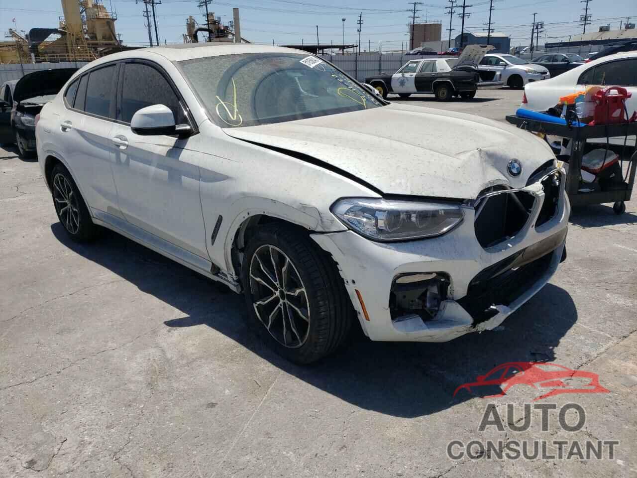 BMW X4 2019 - 5UXUJ3C5XKLA58370