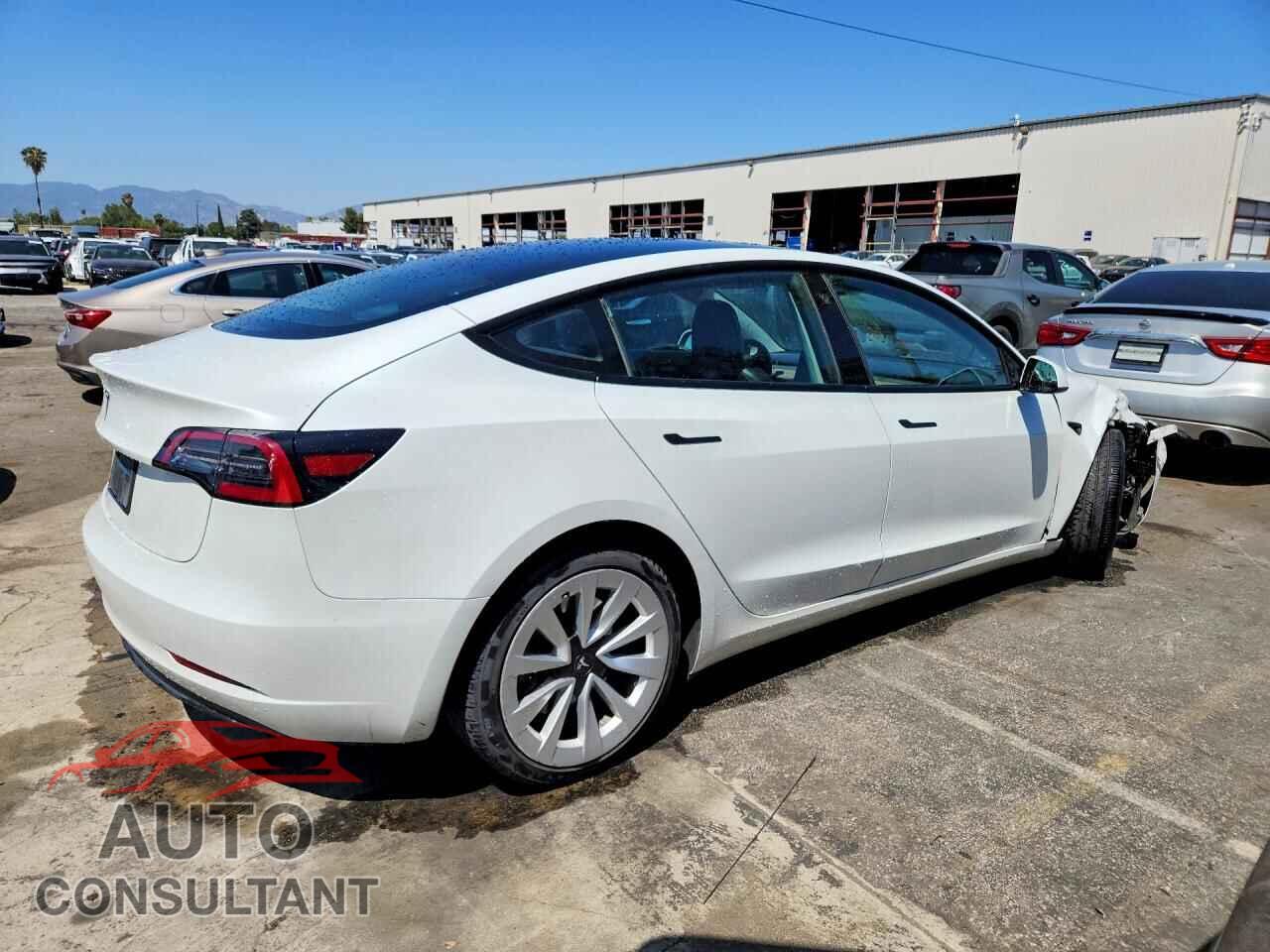 TESLA MODEL 3 2023 - 5YJ3E1EA2PF450377