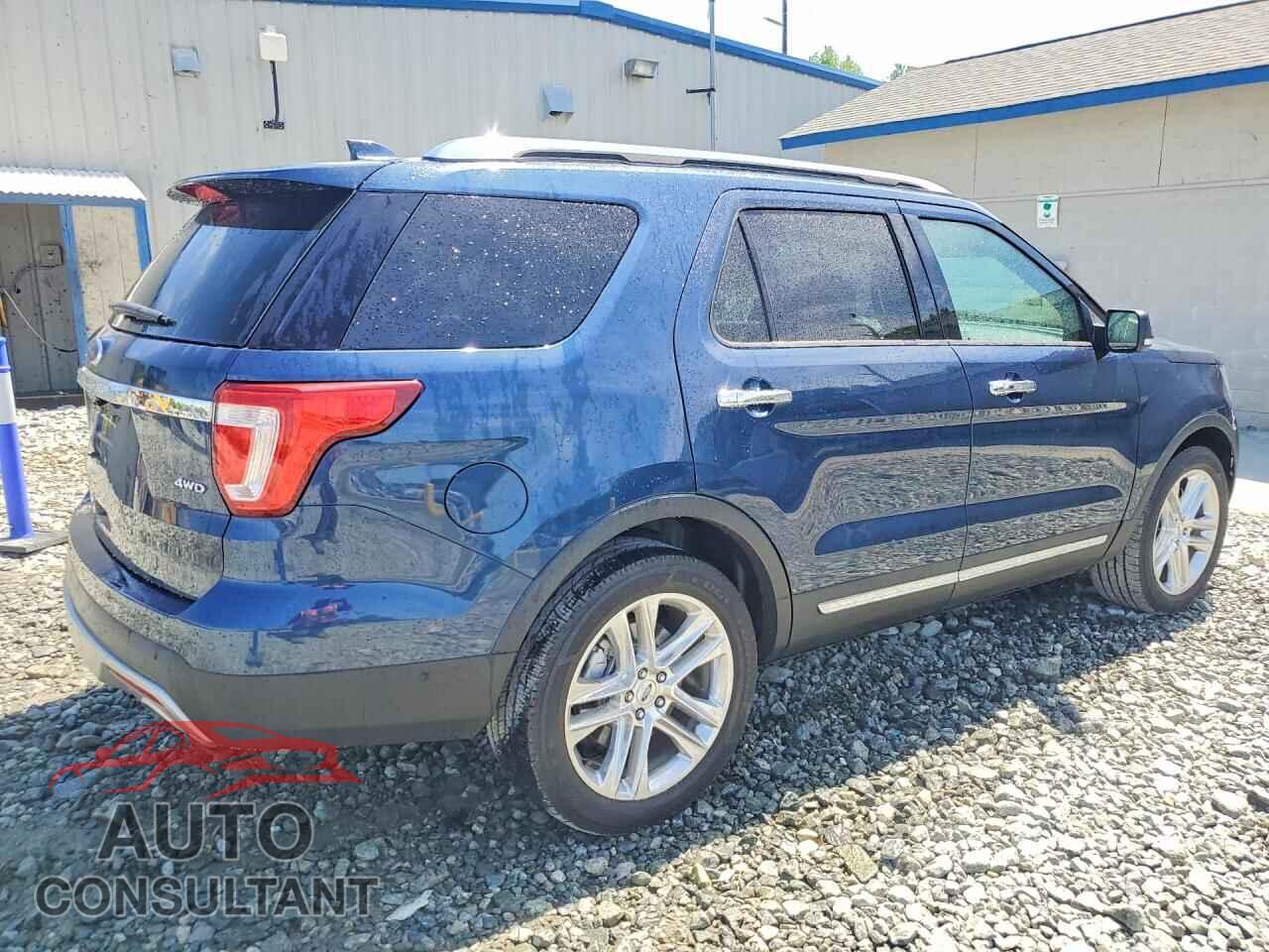 FORD EXPLORER 2016 - 1FM5K8F86GGC96862