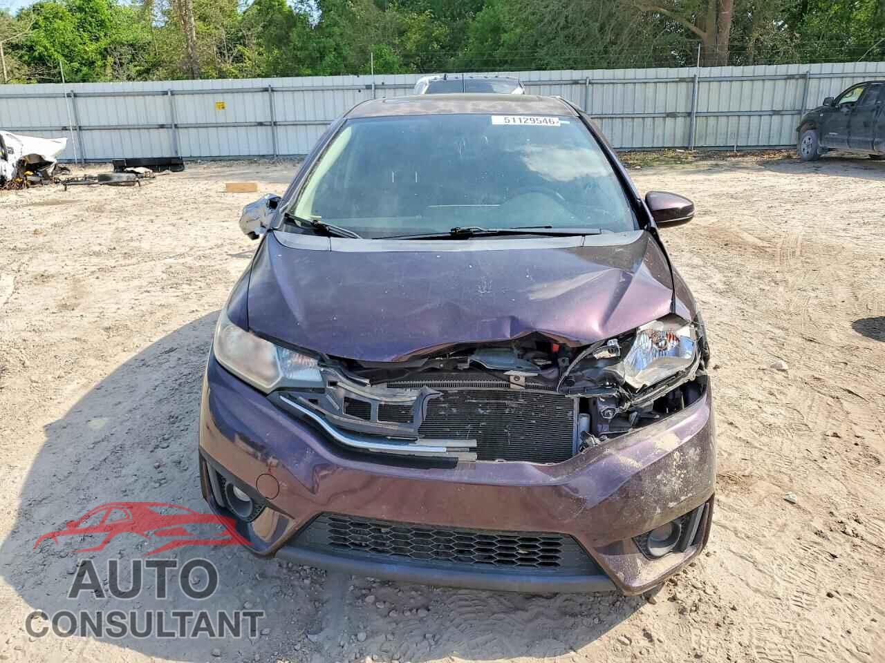 HONDA FIT 2017 - JHMGK5H82HS020247