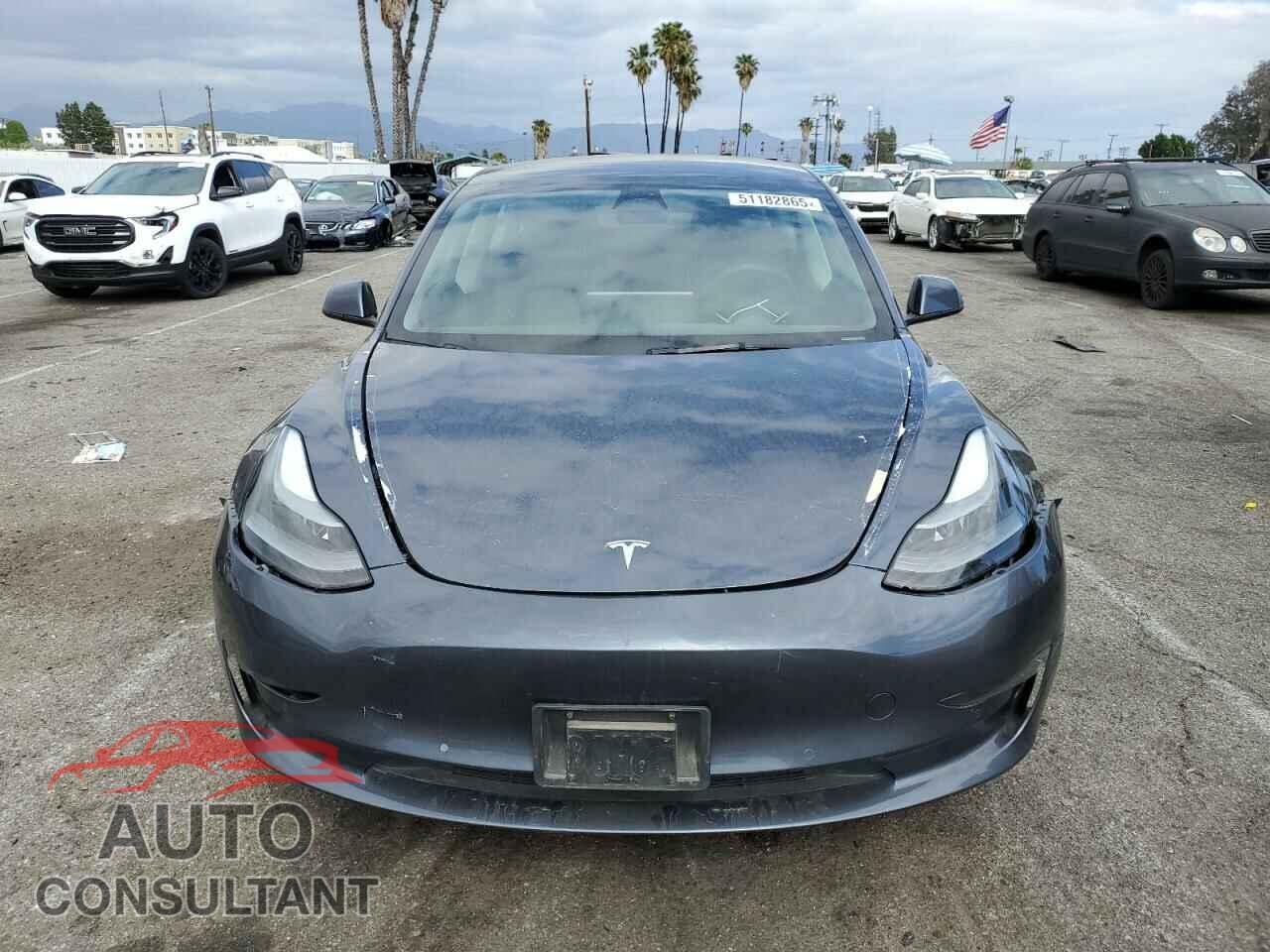 TESLA MODEL 3 2022 - 5YJ3E1EB6NF275282