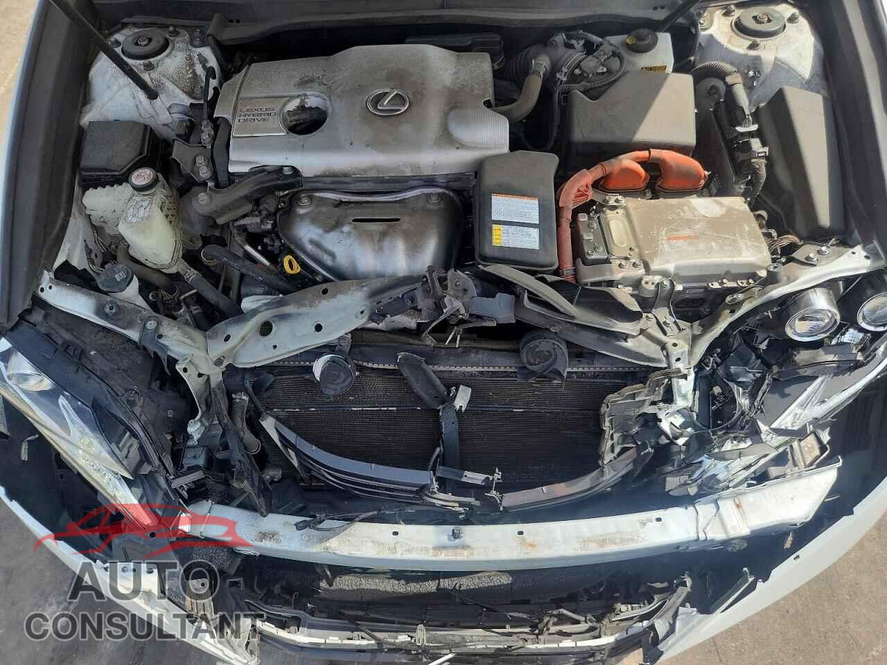 LEXUS ES300 2017 - JTHBW1GG9H2143804