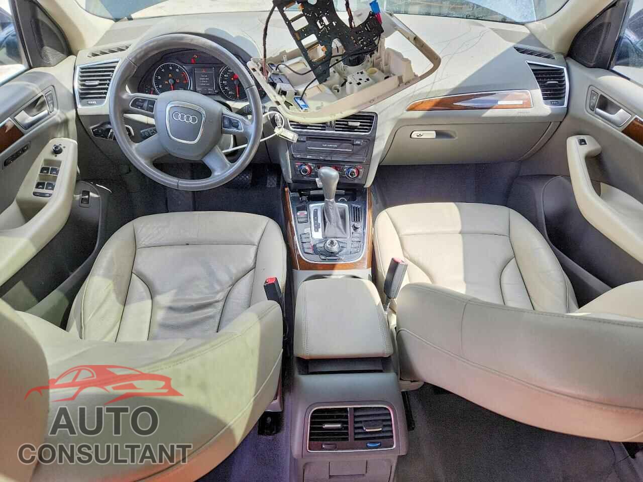 AUDI Q5 2012 - WA1LFAFPXCA129832