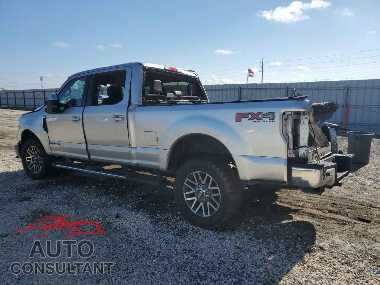 FORD F250 2017 - 1FT7W2BT8HEF30876